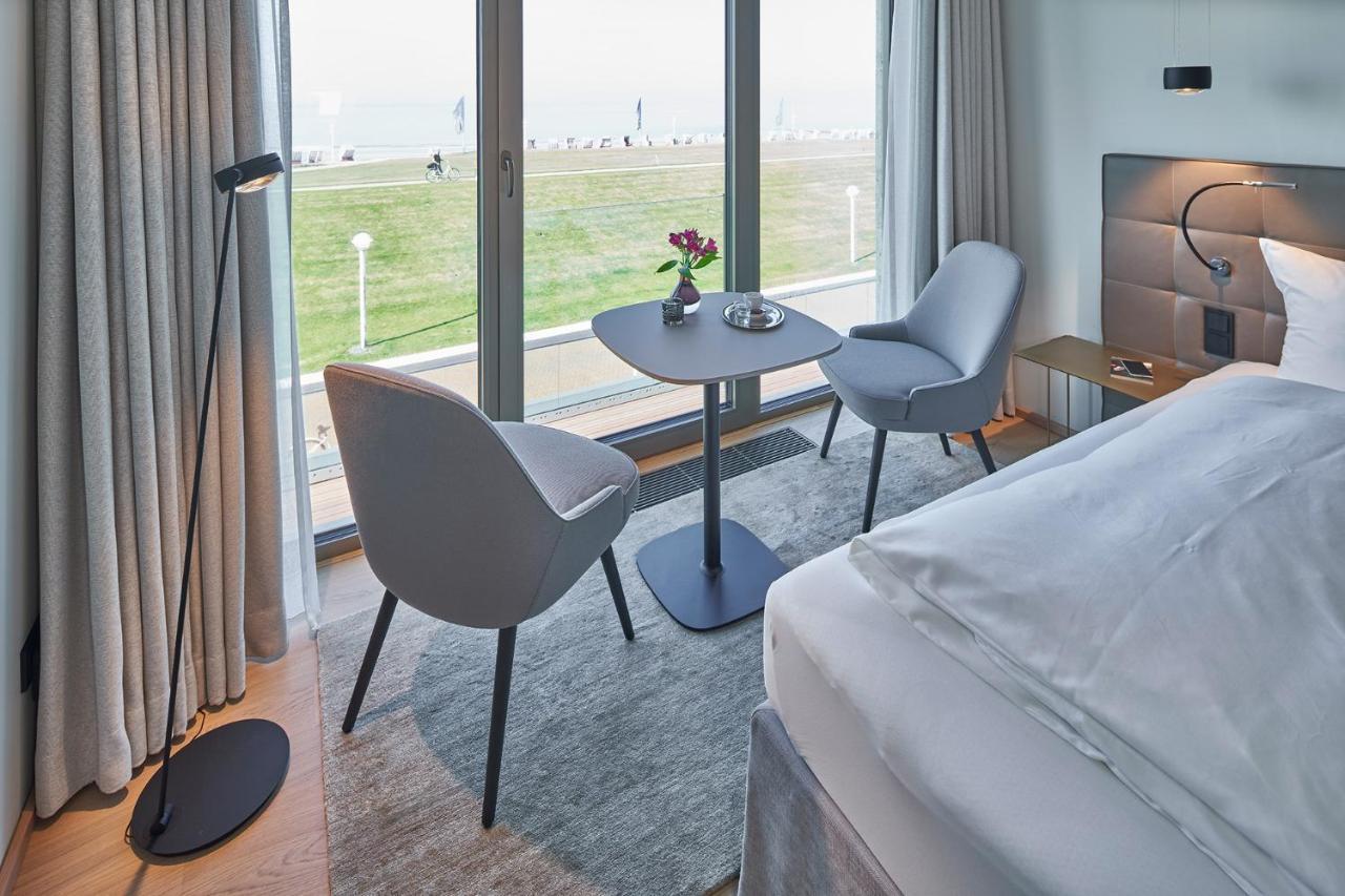 Hotel Misan 노르데메이 외부 사진