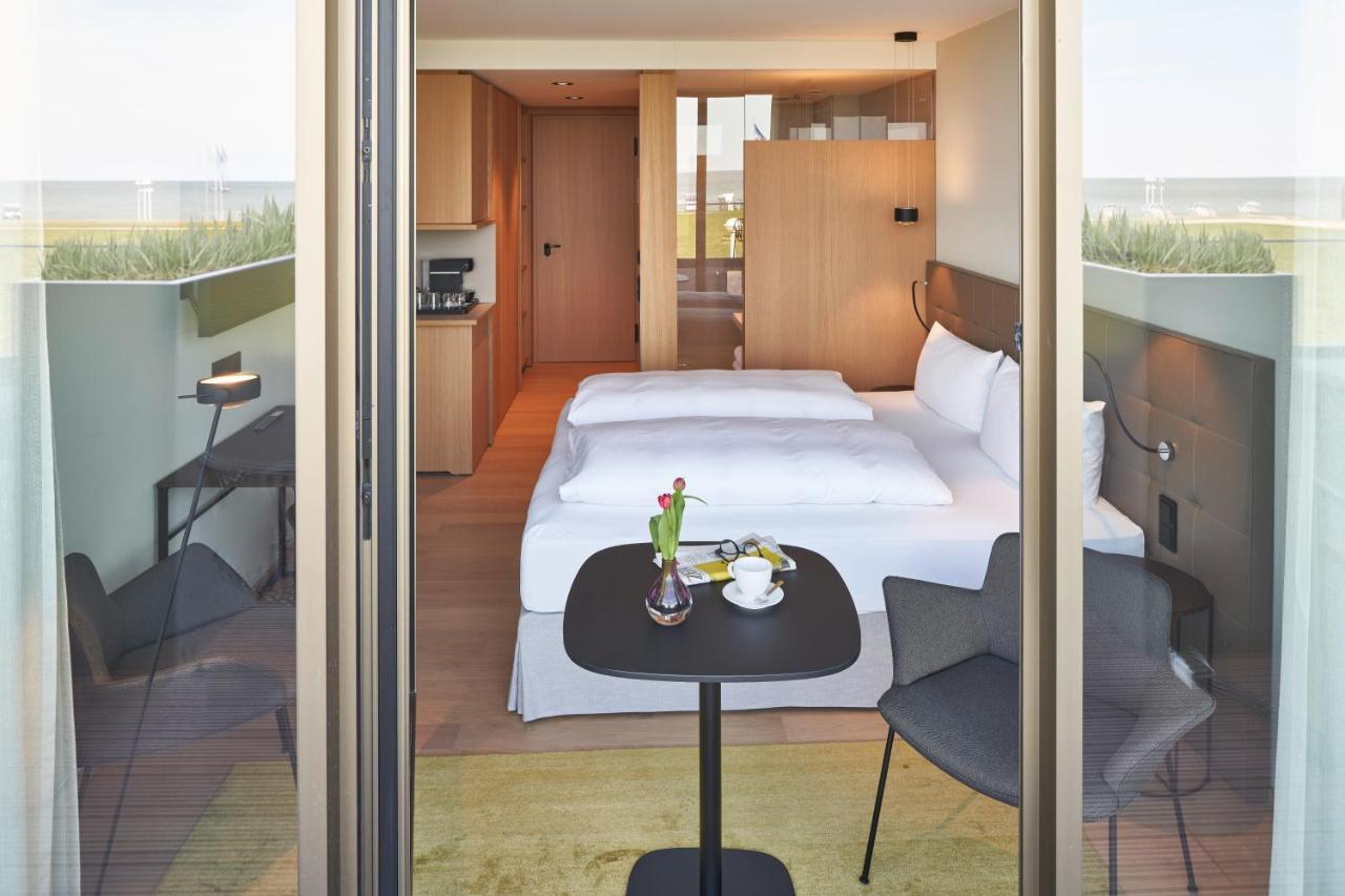 Hotel Misan 노르데메이 외부 사진