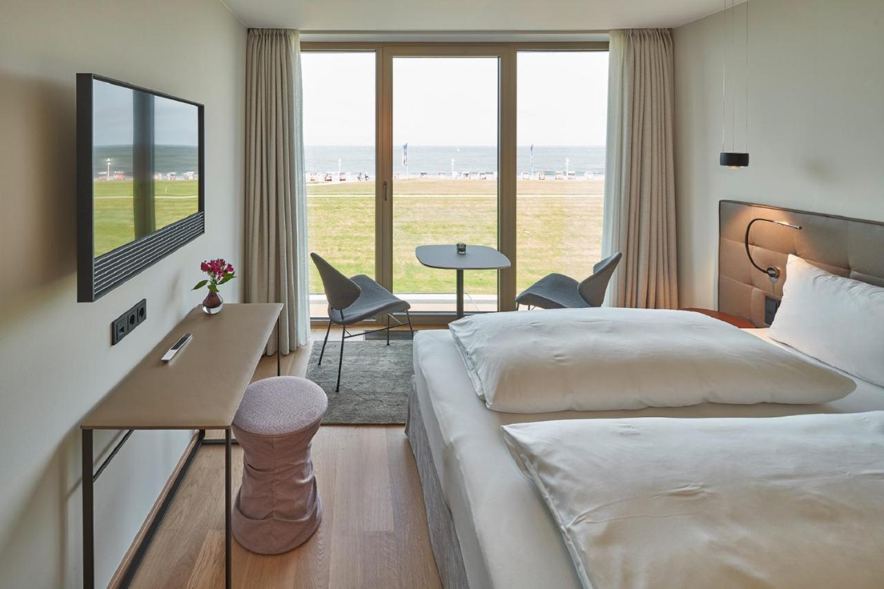 Hotel Misan 노르데메이 외부 사진