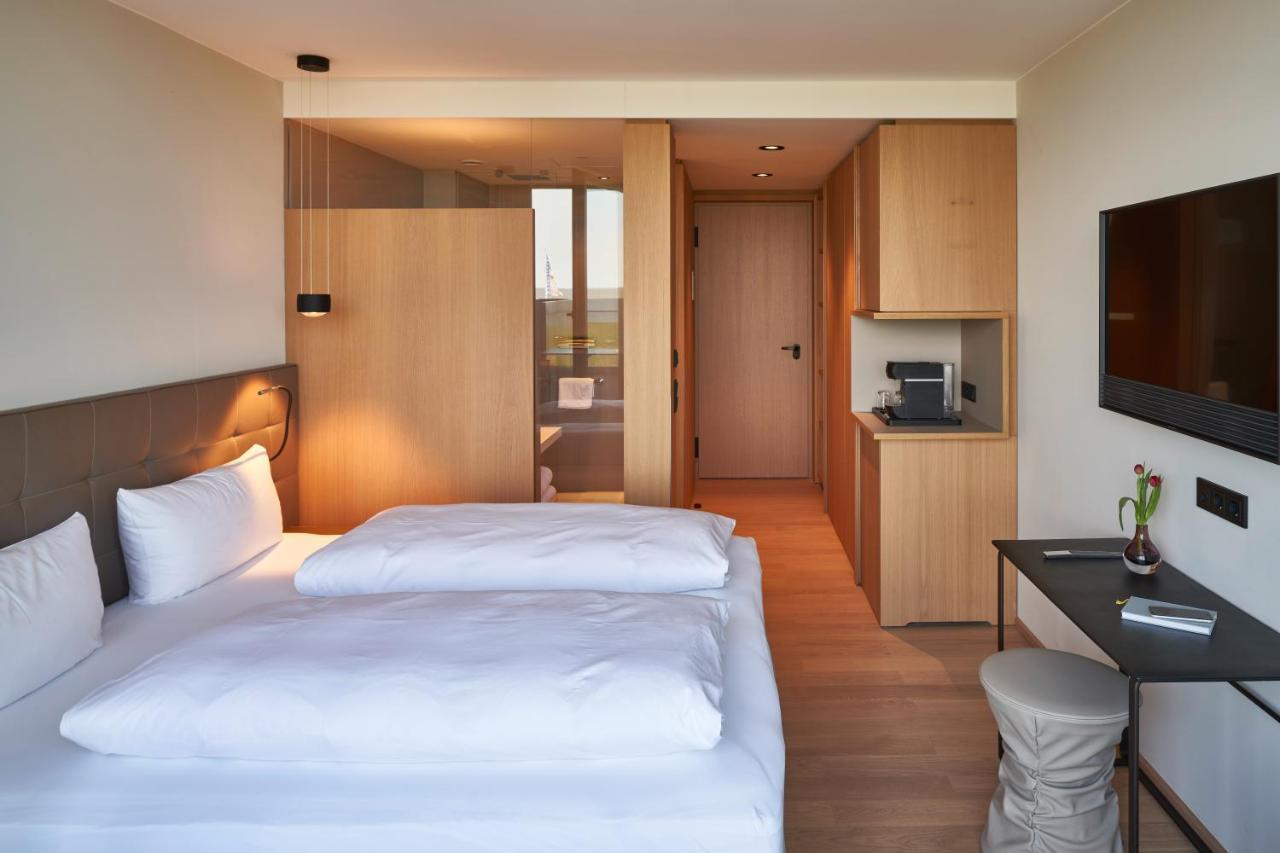 Hotel Misan 노르데메이 외부 사진